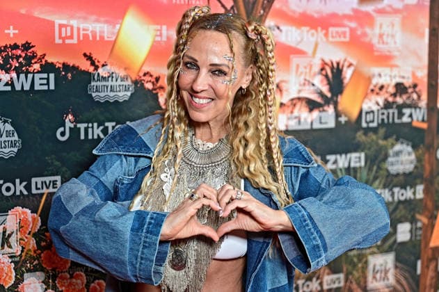 Kampf der RealityAllstars . Loona ( Marie-Jose van der Kolk ) anläßlich des Kino-Preview Kampf der RealityAllstars am 08.04.2026 in Köln. 20260408MWI111642