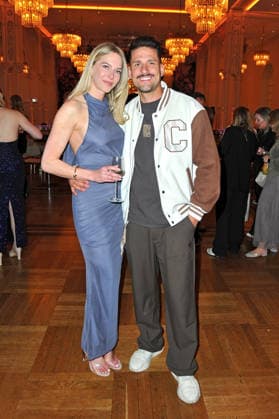 Kampf der RealityAllstars . Marco Cerullo mit Coco anläßlich des Kino-Preview Kampf der RealityAllstars am 08.04.2026 in Köln. 20260408MWI111412