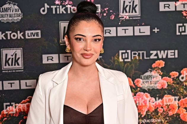 Kampf der RealityAllstars . Dilara Kruse anläßlich des Kino-Preview Kampf der RealityAllstars am 08.04.2026 in Köln. 20260408MWI111783