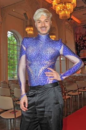 Kampf der RealityAllstars . Sam Dylan anläßlich des Kino-Preview Kampf der RealityAllstars am 08.04.2026 in Köln. 20260408MWI111147