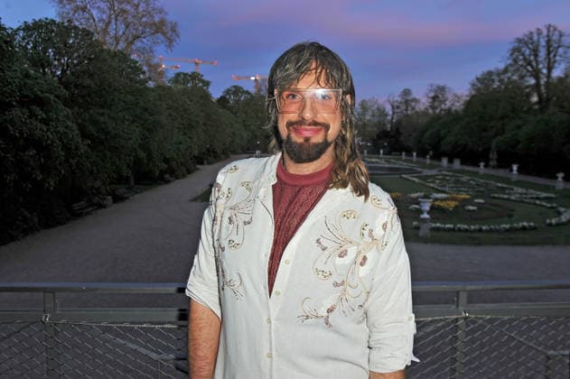 Kampf der RealityAllstars . Bernd Kieckhäben anläßlich des Kino-Preview Kampf der RealityAllstars am 08.04.2026 in Köln. 20260408MWI111443