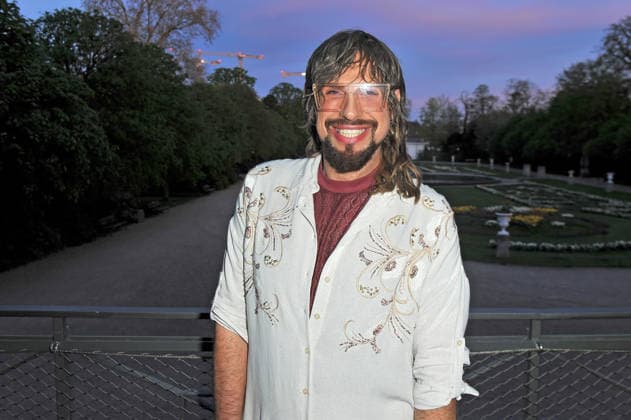 Kampf der RealityAllstars . Bernd Kieckhäben anläßlich des Kino-Preview Kampf der RealityAllstars am 08.04.2026 in Köln. 20260408MWI111444