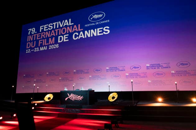 Illustration Press conference with the official announcement of the films in competition for the 79th Cannes International Film Festival on April 9, 2026 Olivier Borde Bestimage Press conference with the official announcement of the films in competition for the 79th Cannes International Film Festival on April 9, 2026 Paris France  Copyright: xOLIVIERxBORDEx xBESTIMAGExOLIVIERxBORDEx xBESTIMAGEx