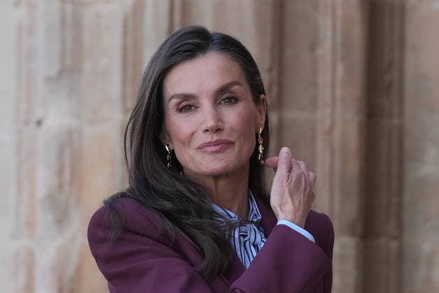 Queen Letizia meets with the Associació de Dones Empresàries Queen Letizia, meets with the Associació de Dones Empresàries de Lleida, on April 9, 2026, in Lleida, Catalunya Espana The meeting, held in the Seu Vella de Lleida and behind closed doors, is part of the events of the 20th anniversary of the association and precedes the delivery of the XVI Premis Ap Lleida, which recognize the leadership and trajectory of women entrepreneurs and professionals of the territory, is part of the events of the 20th anniversary of the association and precedes the delivery of the XVI Premis Ap Lleida, which recognizes the leadership and career of businesswomen and professionals in the territory 09 APRIL 2026 Lleida, Catalunya Lleida, Catalunya Spain Copyright: xDavidxZorrakinox 7426318