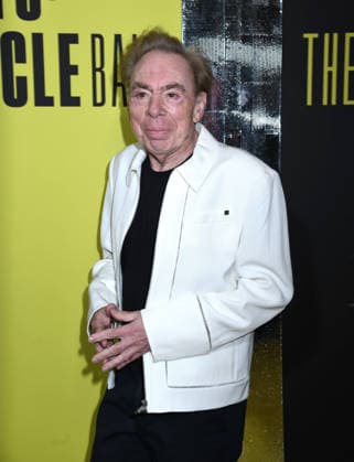 April 7, 2026, New York, Ny, United States: Andrew Lloyd Webber attends CATS: The Jellicle Ball Broadway Opening Night. Held at Shubert Theatre in New York. Zuma Press April 7, 2026 New York United States - ZUMAp281 20260407_zea_p281_154 Copyright: xPhotoxImagexPressx
