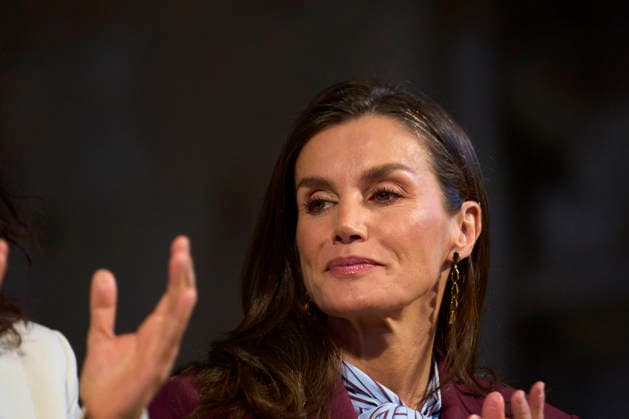 Queen Letizia attends the 16th Ap!Lleida Awards ceremony Queen Letizia of Spain attends the 16th Ap!Lleida Awards ceremony at Catedral de la Seu Vella on April 9, 2026 in Lleida, Spain Photo by IMAGO MPG Lleida Catedral de la Seu Vella Cataluna Spain  Copyright: xMPGx