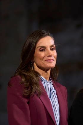 April 9, 2026, Lleida, Cataluna, Spain: Queen Letizia of Spain attends the 16th Ap!Lleida Awards ceremony at Catedral de la Seu Vella on April 9, 2026 in Lleida, Spain Lleida Spain - ZUMAg15_ 20260409_zaf_g15_054 Copyright: xJackxAbuinx