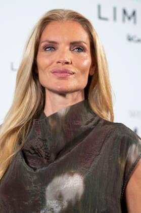 Esther Canadas in Madrid, Spain - 09 Apr 2026 Model Esther Canadas poses at the photocall during the presentation of the new Woman Limited campaign at the El Corte Ingles Showroom. Madrid Spain Copyright: xAtilanoxGarciax xSOPAxImagesx photos12263