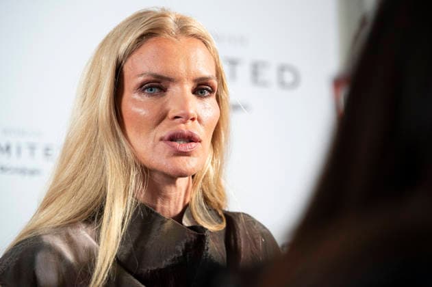 Esther Canadas in Madrid, Spain - 09 Apr 2026 Model Esther Canadas poses at the photocall during the presentation of the new Woman Limited campaign at the El Corte Ingles Showroom. Madrid Spain Copyright: xAtilanoxGarciax xSOPAxImagesx photos12267