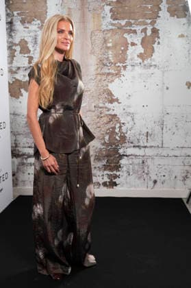 Esther Canadas in Madrid, Spain - 09 Apr 2026 Model Esther Canadas poses at the photocall during the presentation of the new Woman Limited campaign at the El Corte Ingles Showroom. Madrid Spain Copyright: xAtilanoxGarciax xSOPAxImagesx photos12273