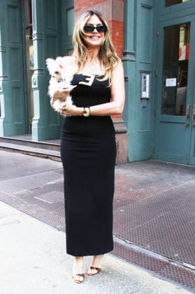 New York April 09, 2026 Heidi Klum out and about for new season of Project Runway 21 in New York. April 00, 2026. Copyright: xRW xMediapunchx