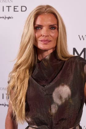 April 9, 2026, Madrid, Madrid, Spain: Model ESTHER CANADAS poses at the photocall during the presentation of the new Woman Limited El Corte Ingles campaign Madrid Spain - ZUMAc260 20260409_zep_c260_021 Copyright: xMikexChicorrox
