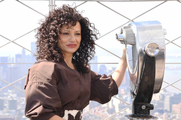 Judy Reyes visits the Empire State Building NEW YORK, NY- APRIL 9: Judy Reyes visits the Empire State Building ahead of the Season Finale of Scrubs revival on ABC on April 9, 2026 in New York City. Photo Credit: John Fycke AdMedia New York City New York USA EDITORIAL USE ONLY  Copyright: xx JohnxFycke AdMediax admphotostwo981283