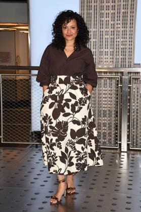 Judy Reyes visits the Empire State Building NEW YORK, NY- APRIL 9: Judy Reyes visits the Empire State Building ahead of the Season Finale of Scrubs revival on ABC on April 9, 2026 in New York City. Photo Credit: John Fycke AdMedia New York City New York USA EDITORIAL USE ONLY  Copyright: xx JohnxFycke AdMediax admphotostwo981297