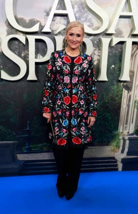 Premiere of the new series La casa de los espíritus Cristina Cifuentes during the premiere of La casa de los espíritus, the new Amazon Prime series, on April 9, 2026, in Madrid Spain Based on the successful novel by Isabel Allende, La casa de los espíritus 09 APRIL 2026 Madrid Madrid Spain  Copyright: xJosexVelascox 7427779