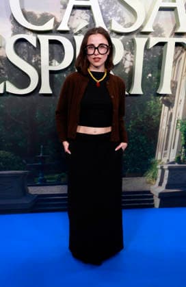 Premiere of the new series La casa de los espíritus Ane Rot during the premiere of La casa de los espíritus, the new Amazon Prime series, on April 9, 2026, in Madrid Spain Based on the successful novel by Isabel Allende, La casa de los espíritus 09 APRIL 2026 Madrid Madrid Spain  Copyright: xJosexVelascox 7427793