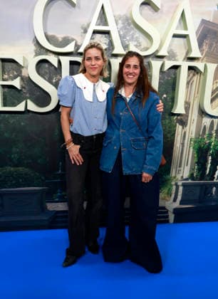 Premiere of the new series La casa de los espíritus Ichi Aragón during the premiere of La casa de los espíritus, the new Amazon Prime series, on April 9, 2026, in Madrid Spain Based on the successful novel by Isabel Allende, La casa de los espíritus 09 APRIL 2026 Madrid Madrid Spain  Copyright: xJosexVelascox 7427804
