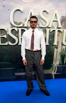 Premiere of the new series La casa de los espíritus Felipe Londono during the premiere of La casa de los espíritus, the new series of Amazon Prime, on April 9, 2026, in Madrid Spain Based on the successful novel by Isabel Allende, La casa de los espíritus 09 APRIL 2026 Madrid Madrid Spain  Copyright: xJosexVelascox 7427808