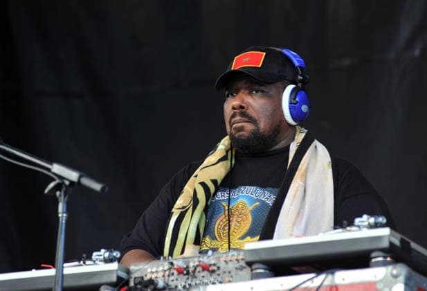 **FILE PHOTO** Afrika Bambaataa Has Passed Away. Afrika Bambaataa performs at the 2008 Rock The Bells Music Festival at the Jones Beach Theater in Wantagh, New York on August 3, 2008. Copyright: xmpi99 MediaPunchx