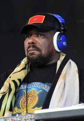 **FILE PHOTO** Afrika Bambaataa Has Passed Away. Afrika Bambaataa performs at the 2008 Rock The Bells Music Festival at the Jones Beach Theater in Wantagh, New York on August 3, 2008. Copyright: xmpi99 MediaPunchx