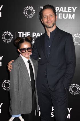 PaleyLive™s Creator Takeover NEW YORK, NY- APRIL 9: Taylen Biggs and Derek C. Blasberg at Paley: Taylen Biggs Live during PaleyLive™s Creator Takeover on April 9, 2026 at The Paley Museum in New York City. Credit: John Fycke AdMedia New York City New York USA EDITORIAL USE ONLY  Copyright: xx JohnxFycke AdMediax admphotostwo981309
