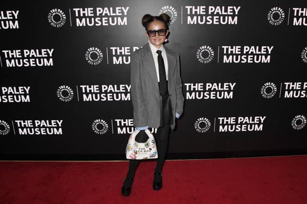 PaleyLive™s Creator Takeover NEW YORK, NY- APRIL 9: Taylen Biggs at Paley: Taylen Biggs Live during PaleyLive™s Creator Takeover on April 9, 2026 at The Paley Museum in New York City. Credit: John Fycke AdMedia New York City New York USA EDITORIAL USE ONLY  Copyright: xx JohnxFycke AdMediax admphotostwo981311