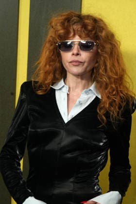 April 9, 2026, New York, Ny, USA: NATASHA LYONNE attends the premiere of Focus Features LorneÃ¢â‚¬Â,.Alice Tully Hall, Lincoln Center, NYC.April 9, 2026. . The Premiere of Focus Features Lorne .Alice Tully Hall, Lincoln Center, NYC.April 9, 2026. New York USA  - ZUMAms4_ 20260409_faf_ms4_003 Copyright: xSoniaxMoskowitzxGordonx