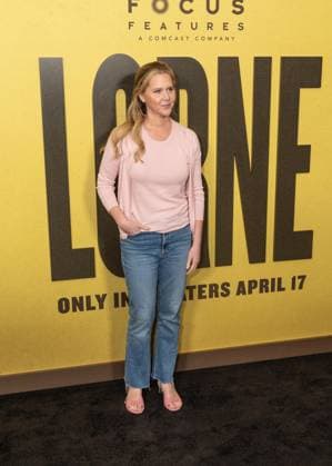 April 9, 2026, Bronx, New York, USA: Amy Schumer attends Focus Features premiere of Lorne at Alice Tully Hall in New York, NY on April 9, 2026. Bronx USA  - ZUMAr339 20260409_znp_r339_100 Copyright: xLevxRadinx