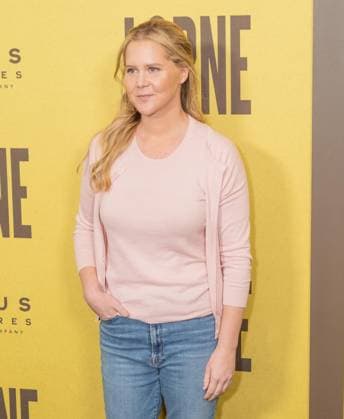 April 9, 2026, Bronx, New York, USA: Amy Schumer attends Focus Features premiere of Lorne at Alice Tully Hall in New York, NY on April 9, 2026. Bronx USA  - ZUMAr339 20260409_znp_r339_101 Copyright: xLevxRadinx