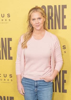 April 9, 2026, Bronx, New York, USA: Amy Schumer attends Focus Features premiere of Lorne at Alice Tully Hall in New York, NY on April 9, 2026. Bronx USA  - ZUMAr339 20260409_znp_r339_102 Copyright: xLevxRadinx