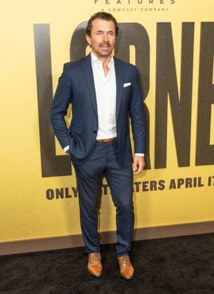 April 9, 2026, Bronx, New York, USA: William Abadie attends Focus Features premiere of Lorne at Alice Tully Hall in New York, NY on April 9, 2026. Bronx USA - ZUMAr339 20260409_znp_r339_166 Copyright: xLevxRadinx