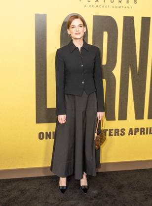 April 9, 2026, Bronx, New York, USA: Ashley Padilla attends Focus Features premiere of Lorne at Alice Tully Hall in New York, NY on April 9, 2026. Bronx USA - ZUMAr339 20260409_znp_r339_169 Copyright: xLevxRadinx