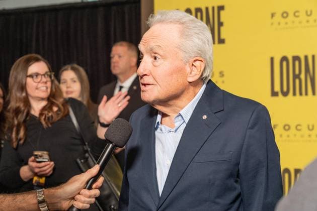 April 9, 2026, Bronx, New York, USA: Lorne Michaels attends Focus Features premiere of Lorne at Alice Tully Hall in New York, NY on April 9, 2026. Bronx USA - ZUMAr339 20260409_znp_r339_190 Copyright: xLevxRadinx