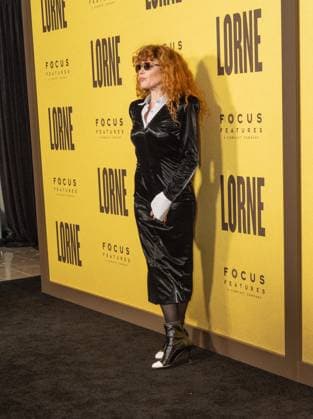 April 9, 2026, Bronx, New York, USA: Natasha Lyonne attends Focus Features premiere of Lorne at Alice Tully Hall in New York, NY on April 9, 2026. Bronx USA - ZUMAr339 20260409_znp_r339_203 Copyright: xLevxRadinx