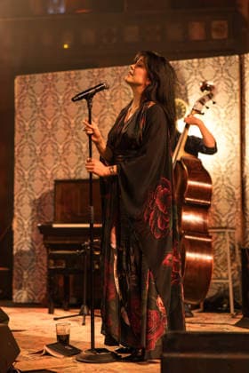 Imelda May at the Union Chapel, Credit:Ewelina Stachurska Show Me You Avalon United Kingdom, London, Union Chapel  Copyright: xEwelinaxStachurskaxShowxMexYoux xAvalonx 1089890178