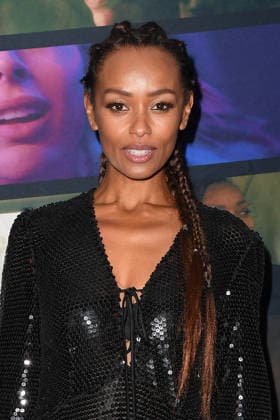 Premiere of the movie -A year in London- Cinema Caravaggio - Rome, Italy Melanie Liburd Premiere of the movie -A year in London- Cinema Caravaggio - Rome, Italy 9th April 2026 SGPItalia id 134748 * Not Exclusive  Copyright: xSGPx