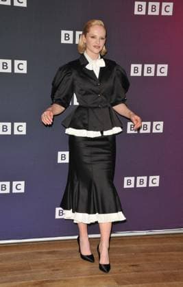 Mint TV drama special screening, London Emma Laird at the Mint TV drama special screening, BFI Southbank, Belvedere Road, on Thursday 09 April 2026 in London, England, UK. CAP CAN CAN London UK Great Britain Copyright: xCanxNguyen CapitalxPicturesx