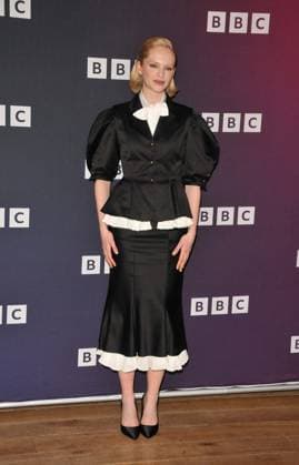 Mint TV drama special screening, London Emma Laird at the Mint TV drama special screening, BFI Southbank, Belvedere Road, on Thursday 09 April 2026 in London, England, UK. CAP CAN CAN London UK Great Britain Copyright: xCanxNguyen CapitalxPicturesx