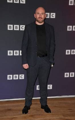 Mint TV drama special screening, London David Carlyle at the Mint TV drama special screening, BFI Southbank, Belvedere Road, on Thursday 09 April 2026 in London, England, UK. CAP CAN CAN London UK Great Britain Copyright: xCanxNguyen CapitalxPicturesx