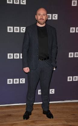 Mint TV drama special screening, London David Carlyle at the Mint TV drama special screening, BFI Southbank, Belvedere Road, on Thursday 09 April 2026 in London, England, UK. CAP CAN CAN London UK Great Britain Copyright: xCanxNguyen CapitalxPicturesx