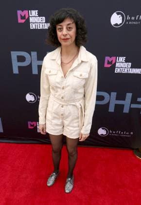 Los Angeles premiere of PH-1 at the Landmark Theatre in West Hollywood Featuring: Paloma Nunez Where: Los Angeles, California, United States When: 09 Apr 2026 Credit: H2Y INSTARimages EDITORIAL USE ONLY. NOT FOR USE BY NEWSPAPERS BASED IN THE UK. Copyright: xx instar55607699