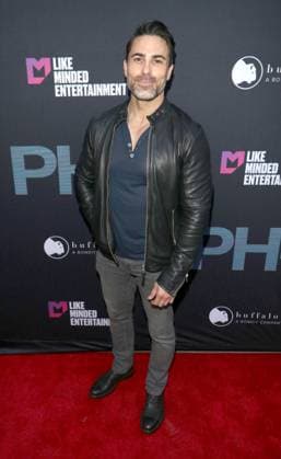 Los Angeles premiere of PH-1 at the Landmark Theatre in West Hollywood Featuring: Carlos Mendez (16) Where: Los Angeles, California, United States When: 09 Apr 2026 Credit: H2Y INSTARimages EDITORIAL USE ONLY. NOT FOR USE BY NEWSPAPERS BASED IN THE UK. Copyright: xx instar55607659