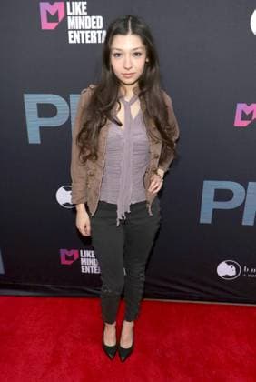 Los Angeles premiere of PH-1 at the Landmark Theatre in West Hollywood Featuring: Bridget Barrera Where: Los Angeles, California, United States When: 09 Apr 2026 Credit: H2Y INSTARimages EDITORIAL USE ONLY. NOT FOR USE BY NEWSPAPERS BASED IN THE UK. Copyright: xx instar55607657