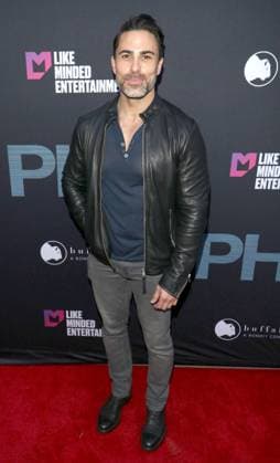 Los Angeles premiere of PH-1 at the Landmark Theatre in West Hollywood Featuring: Carlos Mendez Where: Los Angeles, California, United States When: 09 Apr 2026 Credit: H2Y INSTARimages EDITORIAL USE ONLY. NOT FOR USE BY NEWSPAPERS BASED IN THE UK. Copyright: xx instar55607658