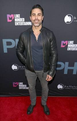 Los Angeles premiere of PH-1 at the Landmark Theatre in West Hollywood Featuring: Carlos Mendez Where: Los Angeles, California, United States When: 09 Apr 2026 Credit: H2Y INSTARimages EDITORIAL USE ONLY. NOT FOR USE BY NEWSPAPERS BASED IN THE UK. Copyright: xx instar55607660