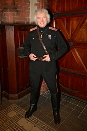 Peter Orloff nach seinem Konzert der Abschiedstournee in der Lutherkirche. Görlitz, 09.04.2026