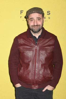 David Krumholtz at arrivals for LORNE Premiere, Alice Tully Hall at Lincoln Center, New York, NY, April 09, 2026. Photo By: Quoin Pics Everett Collection LORNE Premiere PUBLICATIONXNOTxINxCANxCHNxFRAxITAxJPNxNORxPOLxRUSxESPxUKxUSA