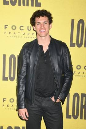 Sam Vartholomeos at arrivals for LORNE Premiere, Alice Tully Hall at Lincoln Center, New York, NY, April 09, 2026. Photo By: Quoin Pics Everett Collection LORNE Premiere PUBLICATIONXNOTxINxCANxCHNxFRAxITAxJPNxNORxPOLxRUSxESPxUKxUSA