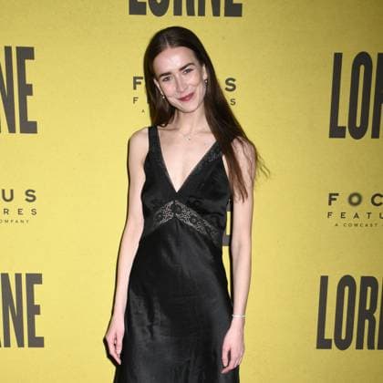 Atherton Grace Johnson at arrivals for LORNE Premiere, Alice Tully Hall at Lincoln Center, New York, NY, April 09, 2026. Photo By: Quoin Pics Everett Collection LORNE Premiere PUBLICATIONXNOTxINxCANxCHNxFRAxITAxJPNxNORxPOLxRUSxESPxUKxUSA