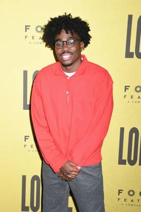 Kam Patterson at arrivals for LORNE Premiere, Alice Tully Hall at Lincoln Center, New York, NY, April 09, 2026. Photo By: Quoin Pics Everett Collection LORNE Premiere PUBLICATIONXNOTxINxCANxCHNxFRAxITAxJPNxNORxPOLxRUSxESPxUKxUSA